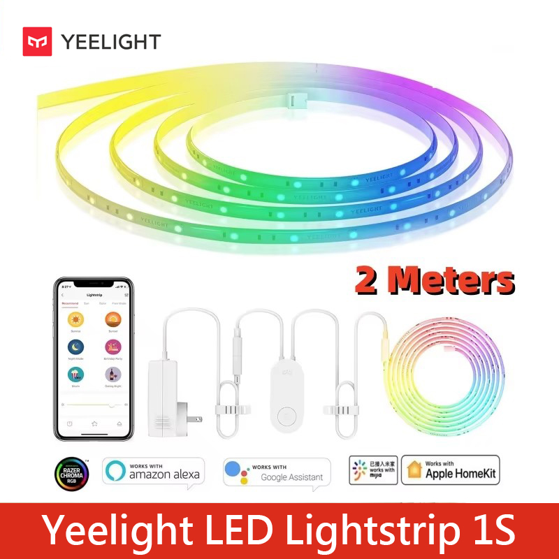 Yeelight Light Lightstrip - Yeelight Akıllı LED Şerit Işık 1S