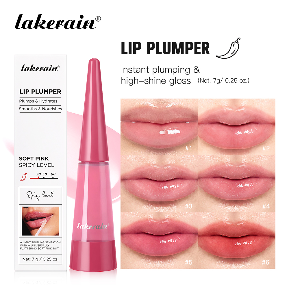 Lip Tint Korean - Dudak Dolgunlaştırıcı Reedle Shot Dolgunlaştırıcı Serum