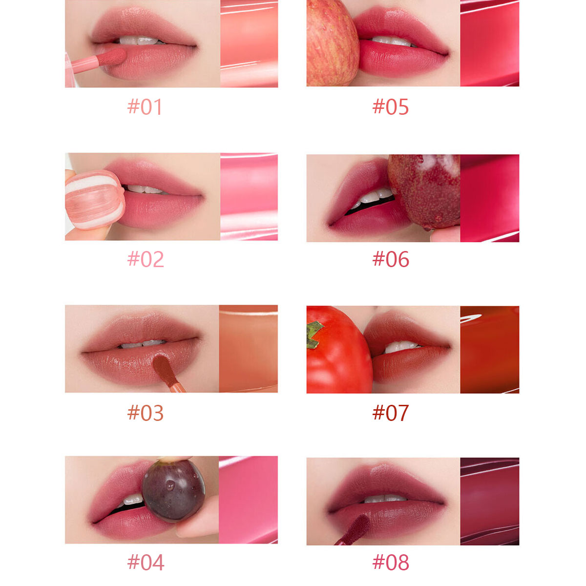 rom&nd BARE MOOL TINT, Su Bazl - Lip Tint Korean incelemesi ve fiyatı