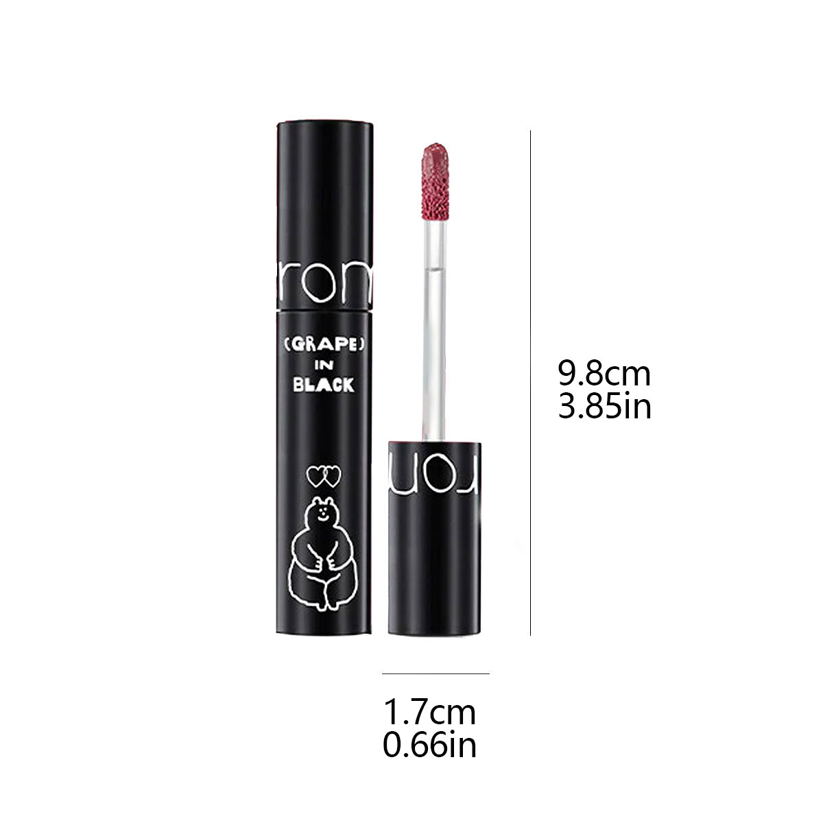 rom&nd X INAPSQUARE JUICY LAST - Lip Tint Korean incelemesi ve fiyatı