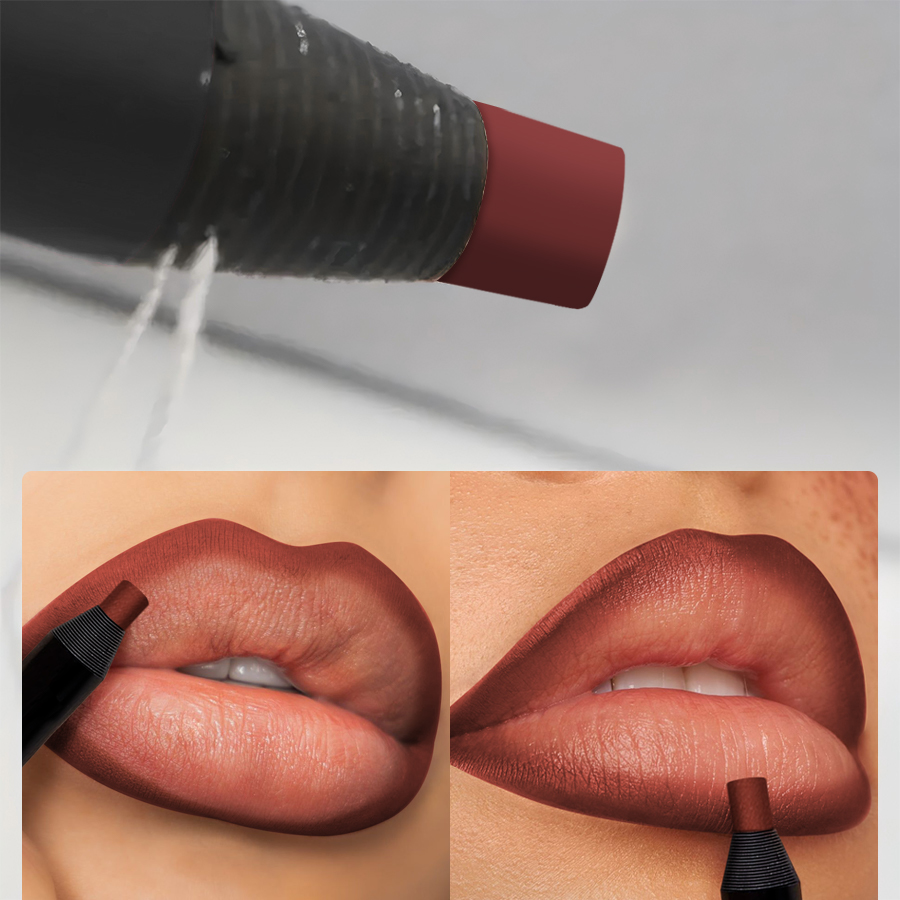 12 Renk Su Geçirmez Mat Dudak  - Lip Tint Korean incelemesi ve fiyatı