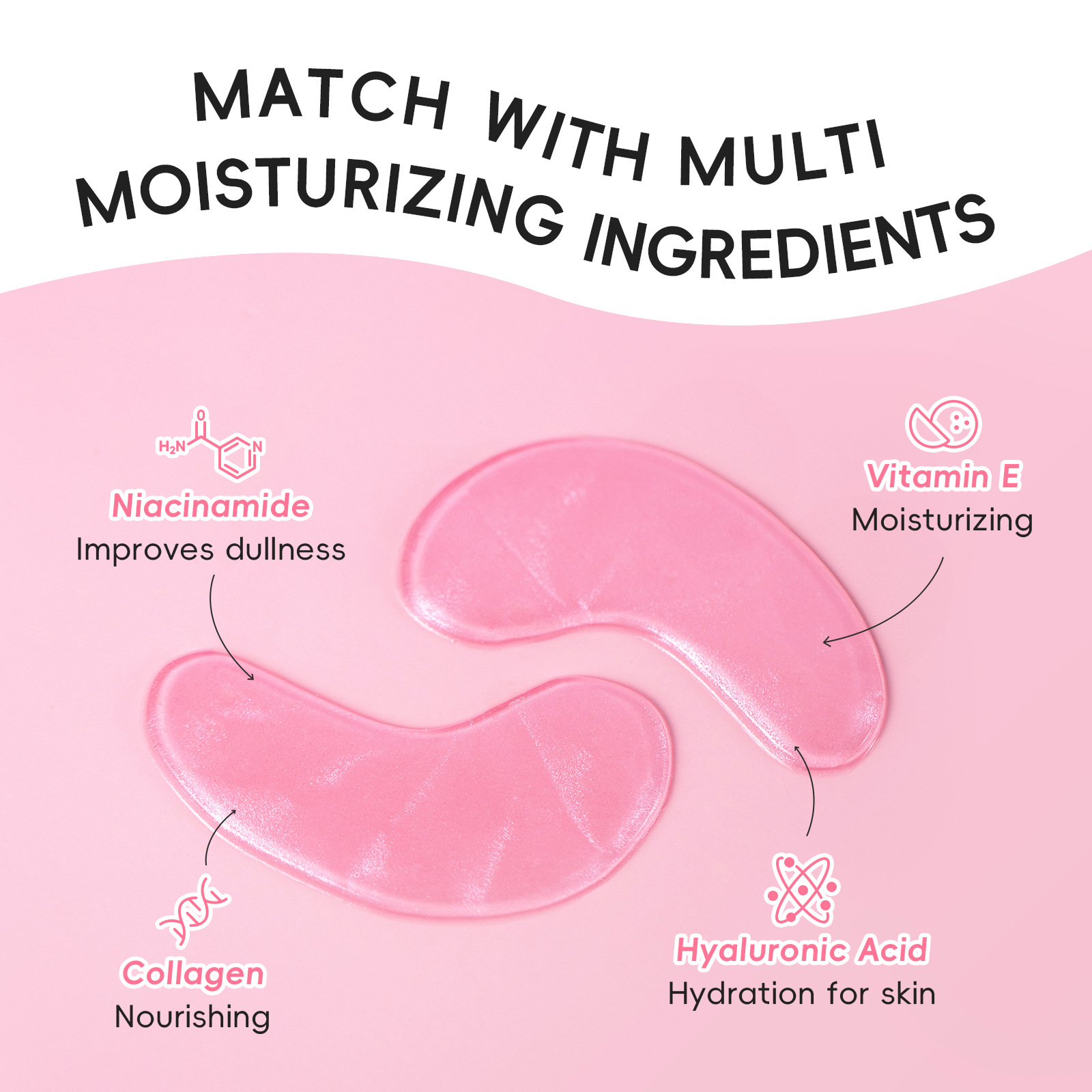 Kollajen Suda Çözünen Göz Mask - Sheet Mask Collagen incelemesi ve fiyatı