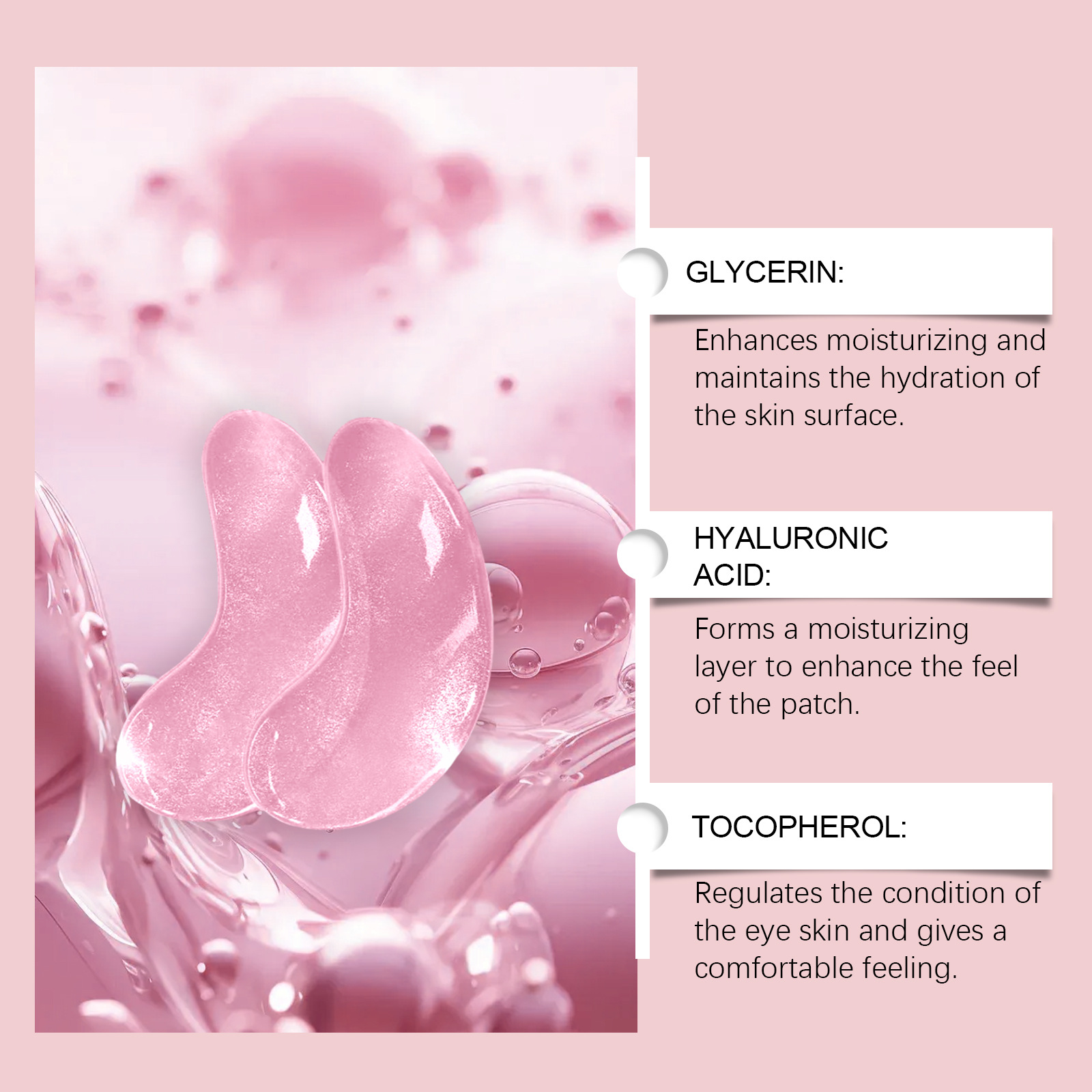 Kollajen Suda Çözünen Göz Mask - Sheet Mask Collagen incelemesi ve fiyatı