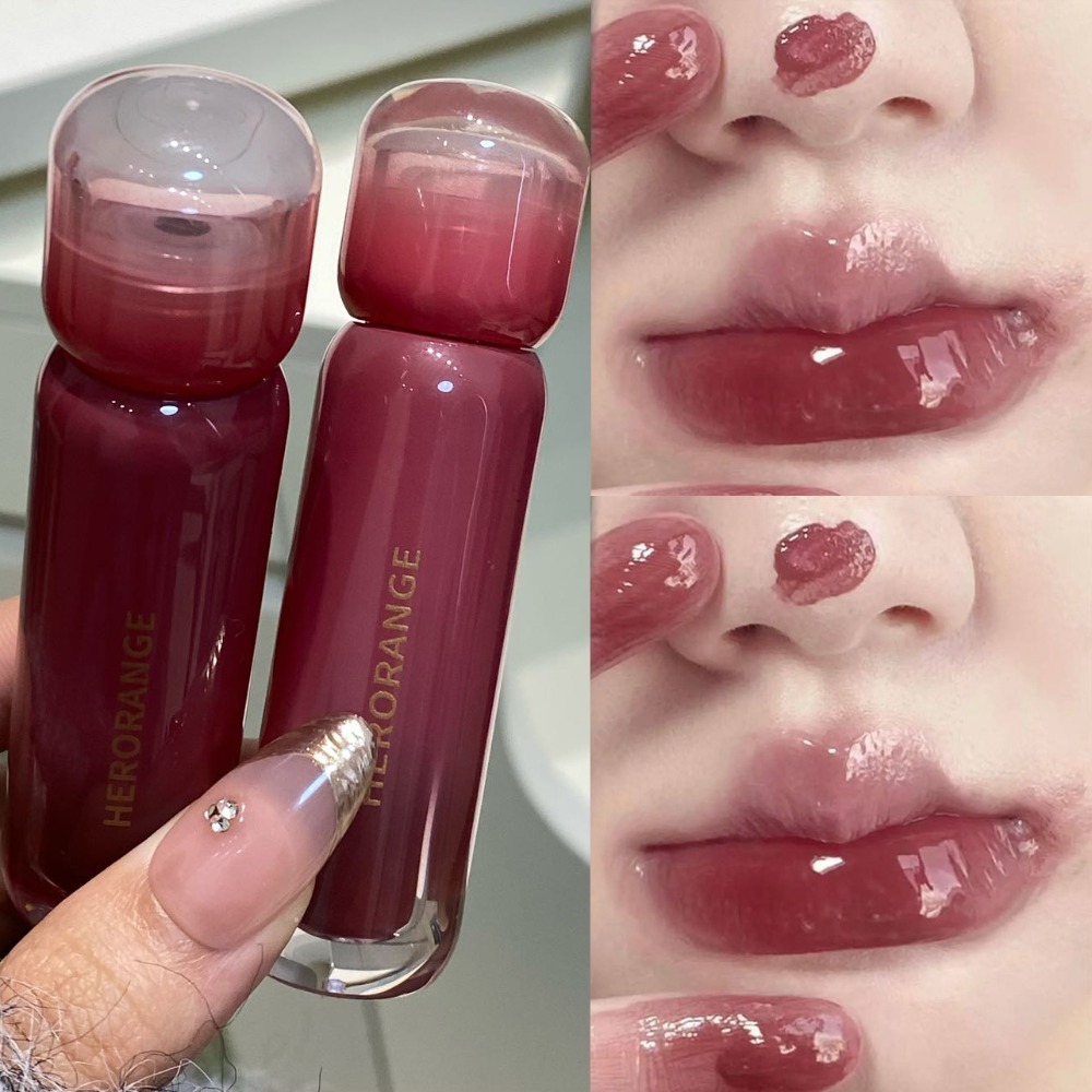 Füme Üzüm Moru Kırmızı Dudak P - Lip Tint Korean incelemesi ve fiyatı