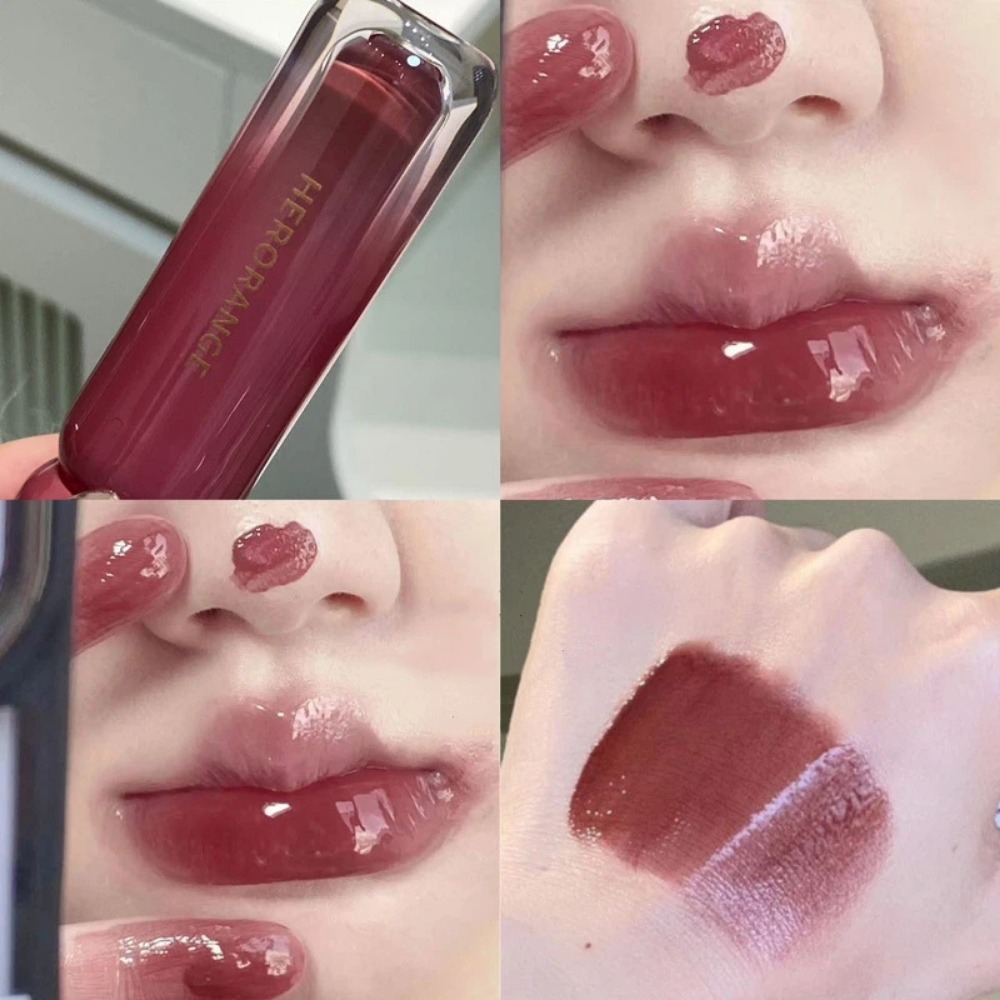 Füme Üzüm Moru Kırmızı Dudak P - Lip Tint Korean incelemesi ve fiyatı
