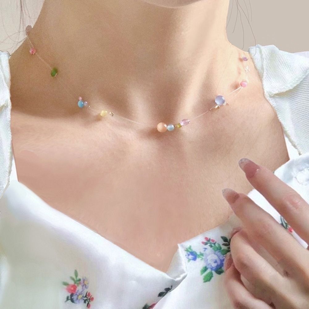 Trendy Alaşım Kore Tarzı Kolye - Korean Girl Lifestyle incelemesi ve fiyatı