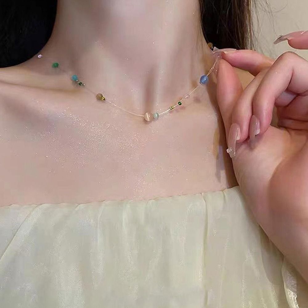 Trendy Alaşım Kore Tarzı Kolye - Korean Girl Lifestyle incelemesi ve fiyatı