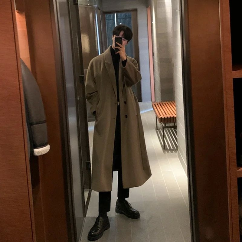 Kore Tarzı Erkek Bol Kesim Tek - Korean Girl Lifestyle incelemesi ve fiyatı
