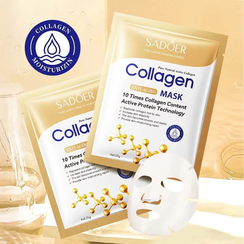 5/10/20/30 adet Kore Kollajen  - Sheet Mask Collagen incelemesi ve fiyatı
