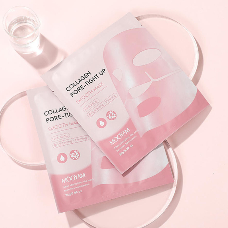Pembe Kolajen Maskesi Derin Te - Sheet Mask Collagen incelemesi ve fiyatı