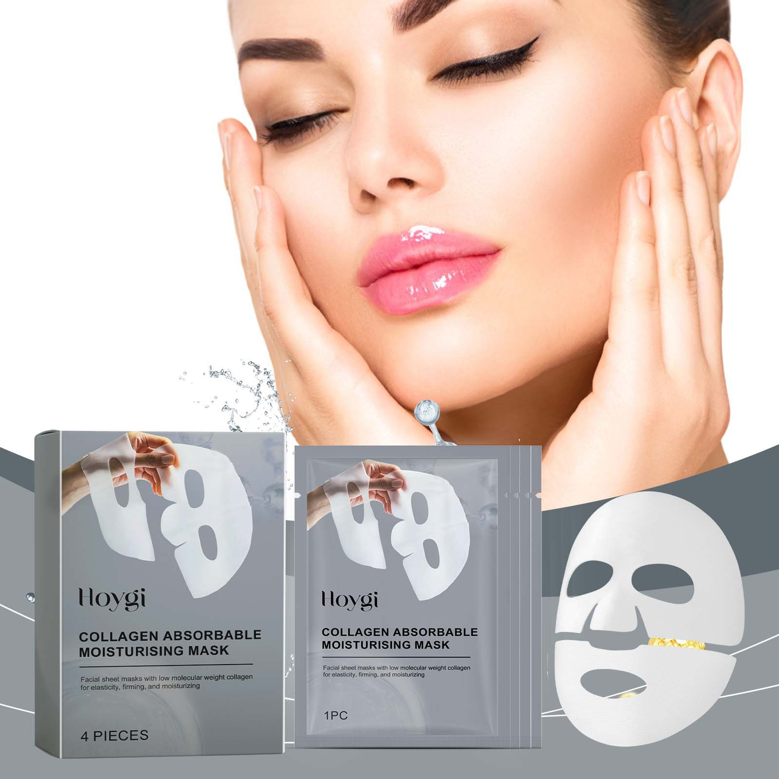 Kollajen Yama Yüz Maskesi Neml - Sheet Mask Collagen incelemesi ve fiyatı