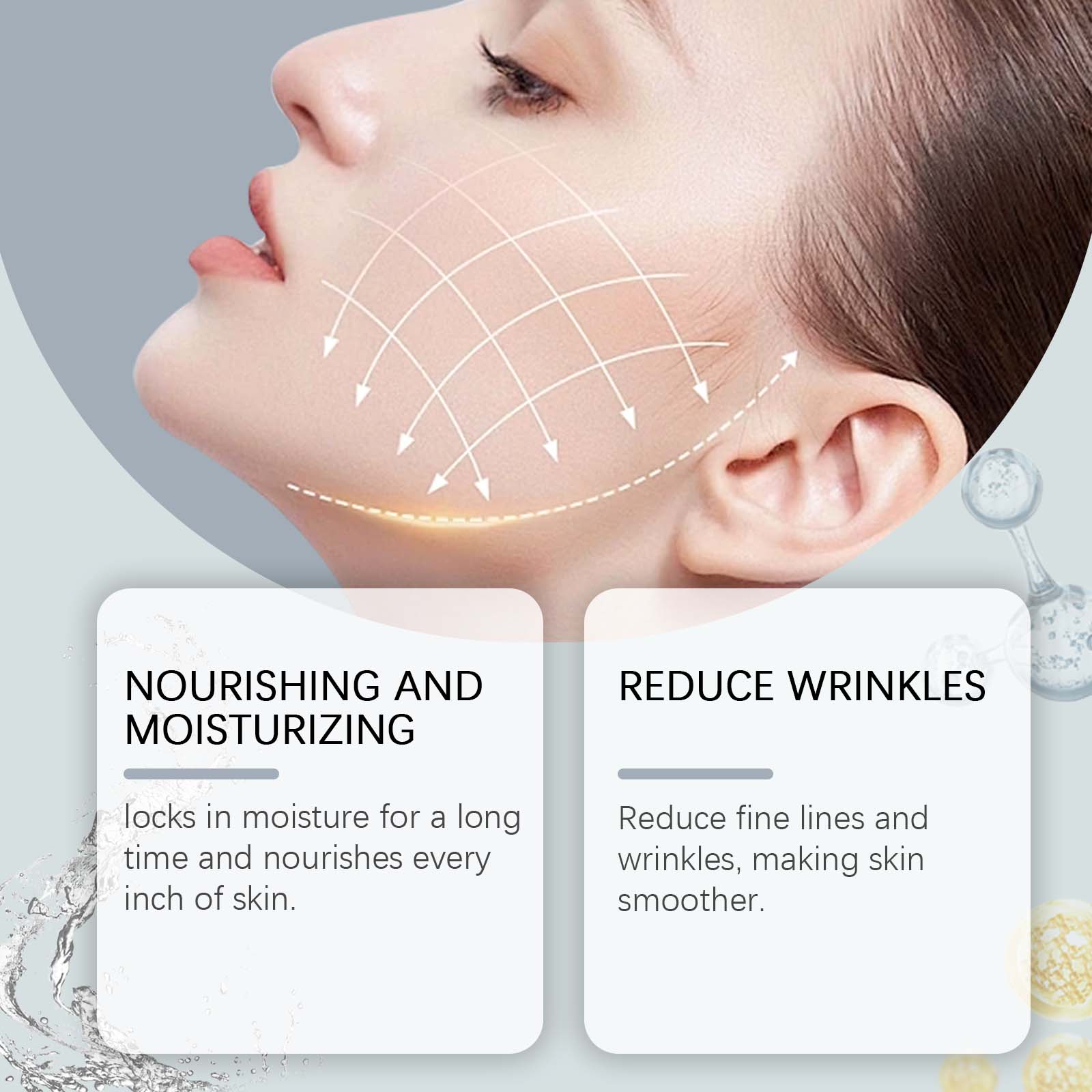 Kollajen Yama Yüz Maskesi Neml - Sheet Mask Collagen incelemesi ve fiyatı