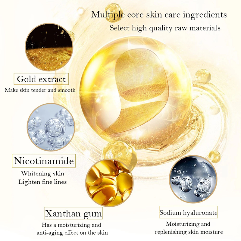 5/10/20/30 çift kristal altın  - Sheet Mask Collagen incelemesi ve fiyatı