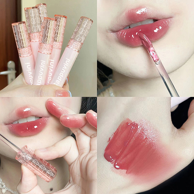 Kore Kiraz Kırmızısı Su Geçirm - Lip Tint Korean incelemesi ve fiyatı