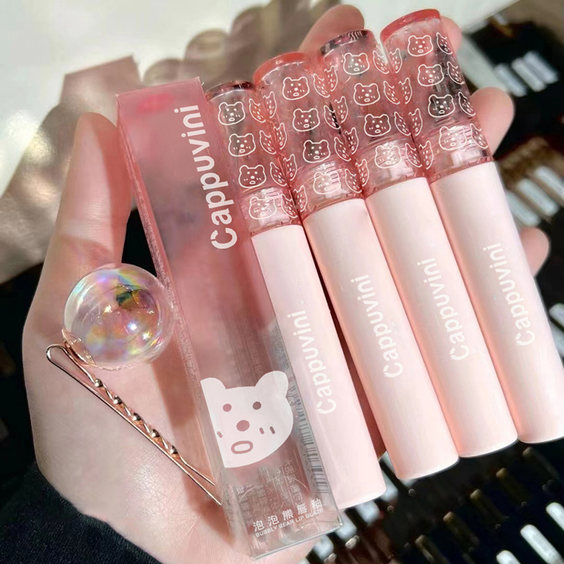 Kore Kiraz Kırmızısı Su Geçirm - Lip Tint Korean incelemesi ve fiyatı