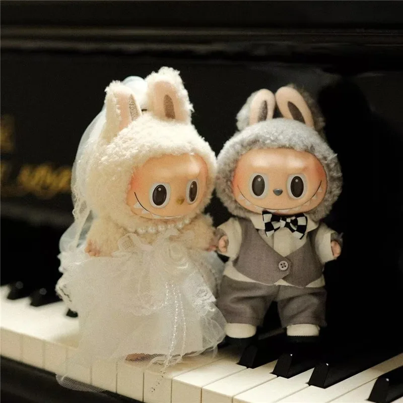 15 17cm Labubu Bebek İçin Kore - Korean Lifestyle Items incelemesi ve fiyatı