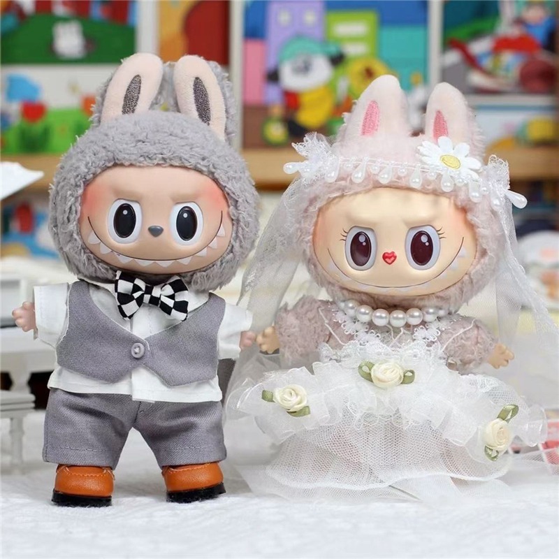 15 17cm Labubu Bebek İçin Kore - Korean Lifestyle Items incelemesi ve fiyatı